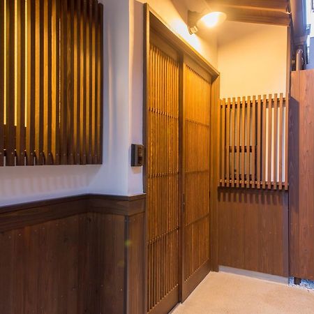 El Japan 六波羅 3 Villa Kyoto Exterior foto