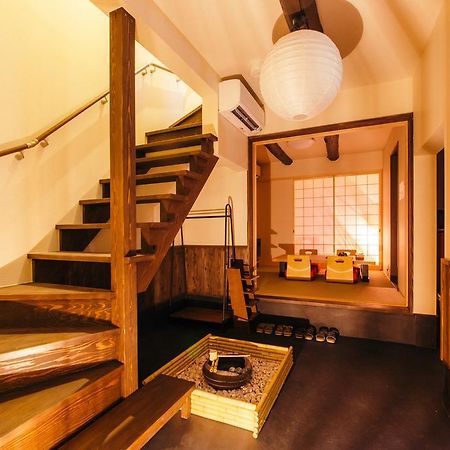 El Japan 六波羅 3 Villa Kyoto Exterior foto