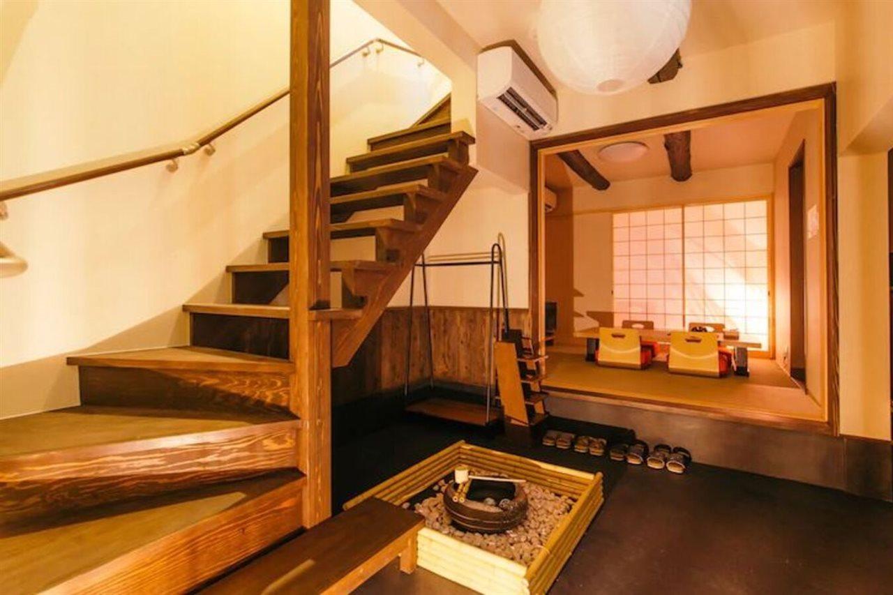 El Japan 六波羅 3 Villa Kyoto Exterior foto
