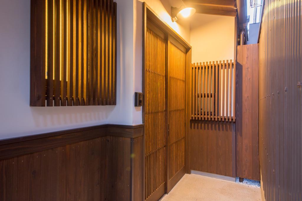El Japan 六波羅 3 Villa Kyoto Exterior foto