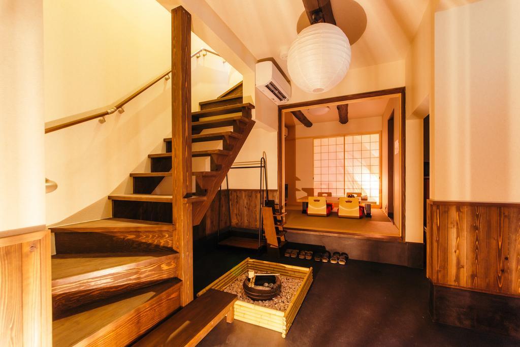 El Japan 六波羅 3 Villa Kyoto Exterior foto